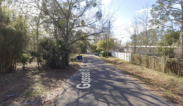Jacksonville Sergeant Shoots Suspect Who Drove Vehicle Toward Him During Confrontation on Gossett Street