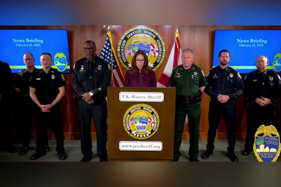 Jacksonville Sheriff Addresses Dangers of 'Senior Assassins' Game After Teen Shot by Off-Duty Agent in Nassau County