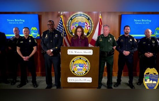 Jacksonville Sheriff Addresses Dangers of 'Senior Assassins' Game After Teen Shot by Off-Duty Agent in Nassau County