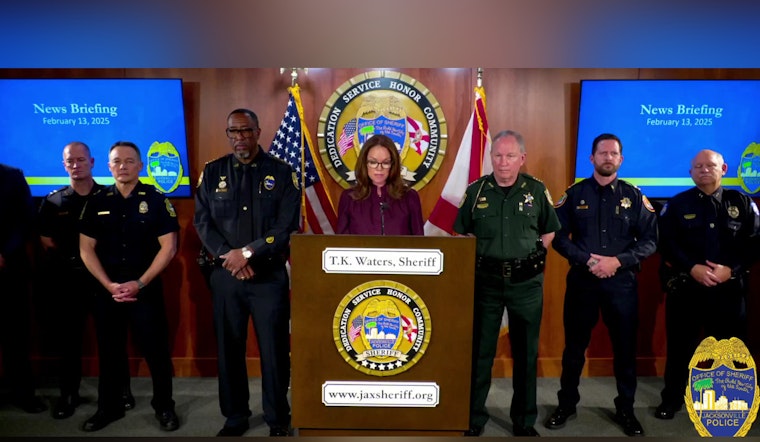 Jacksonville Sheriff Addresses Dangers of 'Senior Assassins' Game After Teen Shot by Off-Duty Agent in Nassau County