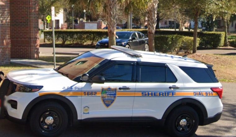 Jacksonville Sheriff's Office Arrests Four for DUI at District 5 Checkpoint