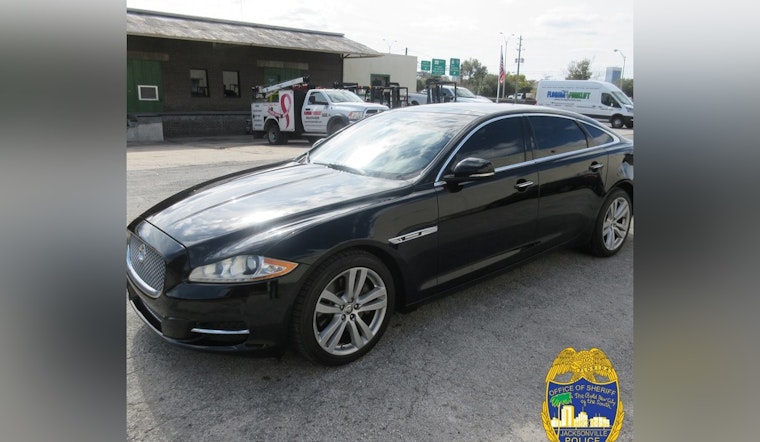 Jacksonville Sheriff's Office Auctions Luxury Seized Assets Including Jaguars, BMWs, and Jewelry Online