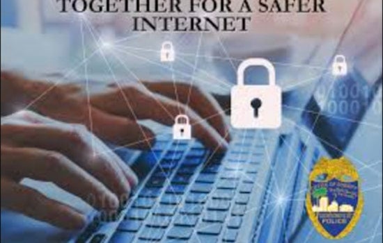 Jacksonville Sheriff's Office Champions Online Safety on Safer Internet Day