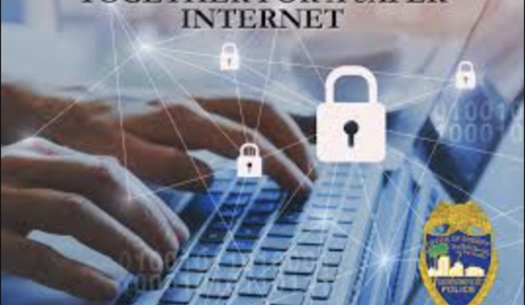 Jacksonville Sheriff's Office Champions Online Safety on Safer Internet Day