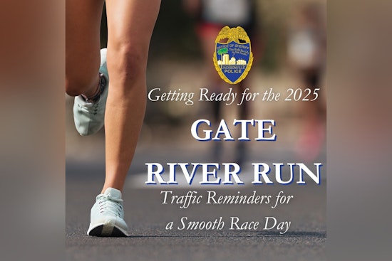 Jacksonville Sheriff's Office Offers Tips for Navigating Gate River Run Traffic and Road Closures