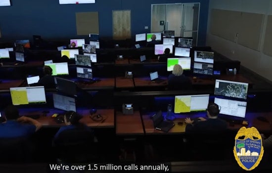 Jacksonville Sheriff's Office Urges Public to Use Correct Numbers for Emergencies Amidst High Call Volume