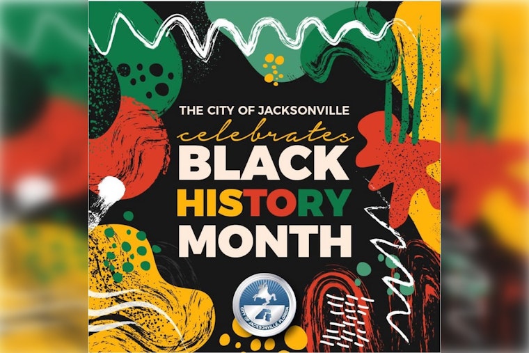 Jacksonville to Celebrate Black History Month with Event Focusing on Past Achievements and Future Aspirations at City Hall