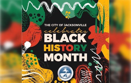Jacksonville to Celebrate Black History Month with Event Focusing on Past Achievements and Future Aspirations at City Hall