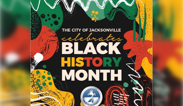 Jacksonville to Celebrate Black History Month with Event Focusing on Past Achievements and Future Aspirations at City Hall