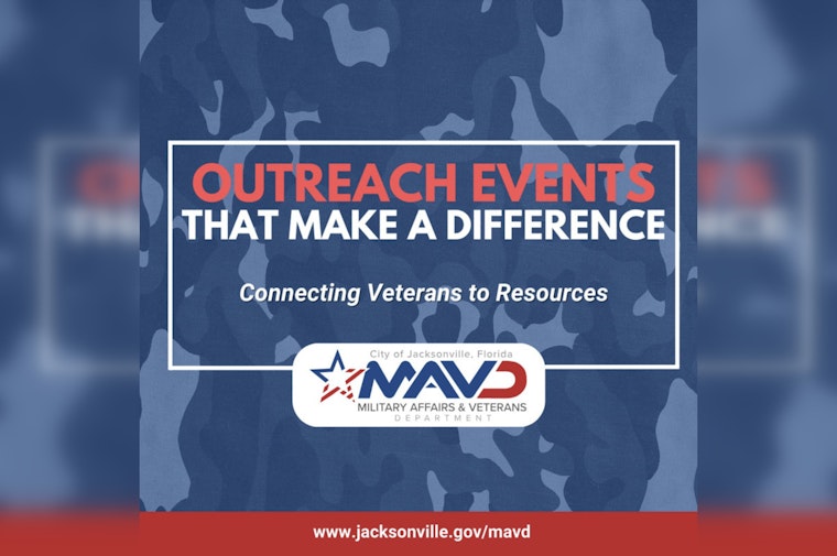 Jacksonville Veterans Invited to Benefit from Assistance Programs and Food Farmacy Event This Week