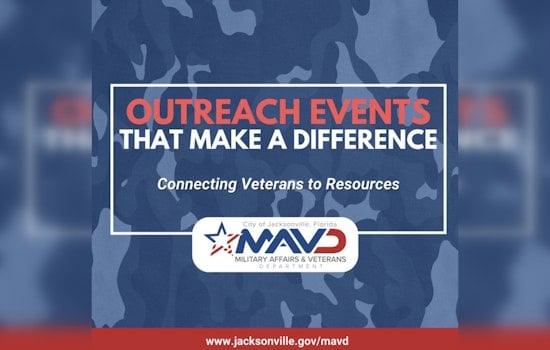 Jacksonville Veterans Invited to Benefit from Assistance Programs and Food Farmacy Event This Week