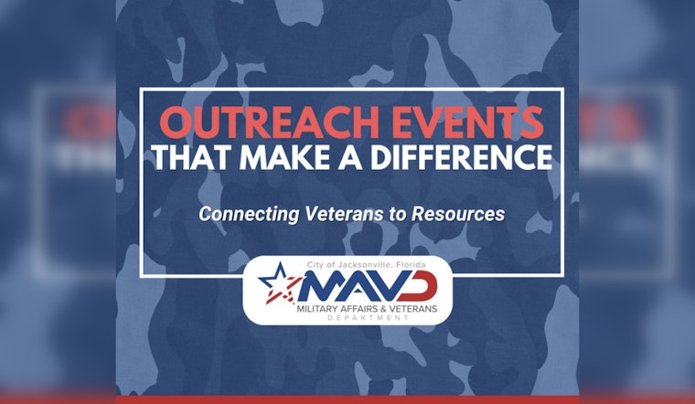 Jacksonville Veterans Invited to Benefit from Assistance Programs and Food Farmacy Event This Week