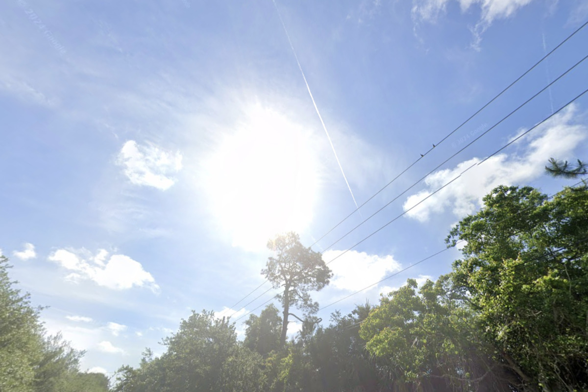 Jacksonville Weather to Shift from Foggy to Sunny Today with Rain and