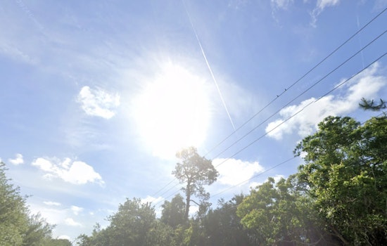 Jacksonville Weather to Shift from Foggy to Sunny Today with Rain and Cooler Temps Ahead