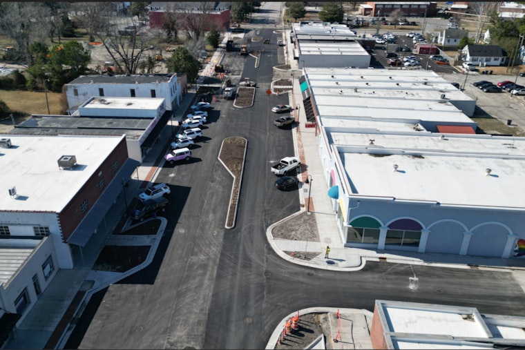 Jacksonville's New Bridge Street Set for Upgrades with Parking Restrictions Starting Next Week