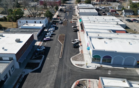 Jacksonville's New Bridge Street Set for Upgrades with Parking Restrictions Starting Next Week