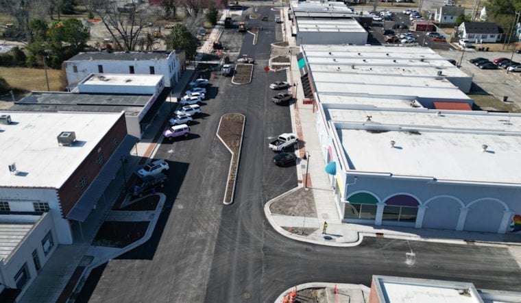 Jacksonville's New Bridge Street Set for Upgrades with Parking Restrictions Starting Next Week