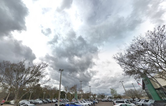 Jacksonville's Week Ahead: Foggy Start, Sunny Spells, and Rain Chances with Swings in Temperature