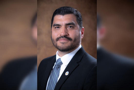 Javier Vargas Appointed to Greater Yuma Port Authority, Aims to Boost San Luis and Regional Economy