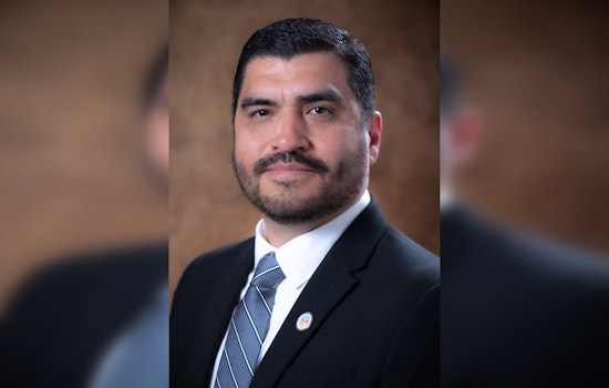 Javier Vargas Appointed to Greater Yuma Port Authority, Aims to Boost San Luis and Regional Economy