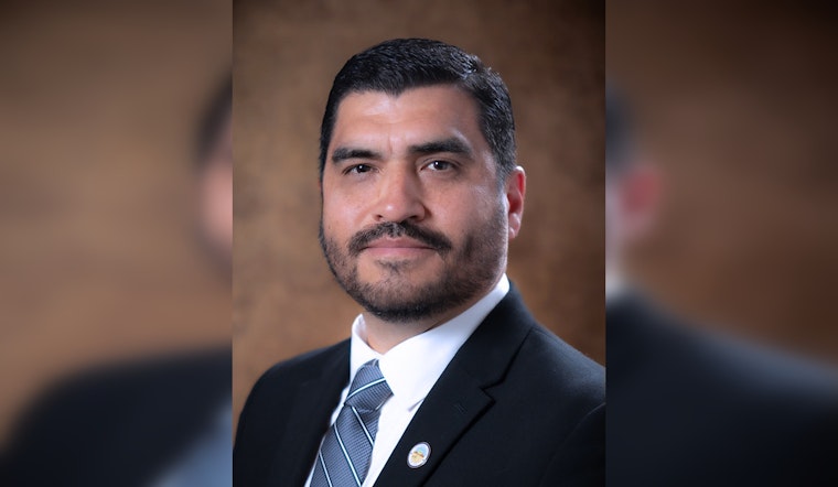 Javier Vargas Appointed to Greater Yuma Port Authority, Aims to Boost San Luis and Regional Economy