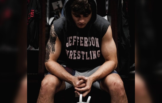 Jefferson High Wrestler Dominic Haines Suffers Serious Injury at Macon State Championships
