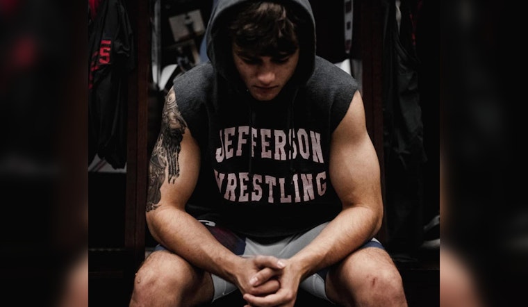 Jefferson High Wrestler Dominic Haines Suffers Serious Injury at Macon State Championships