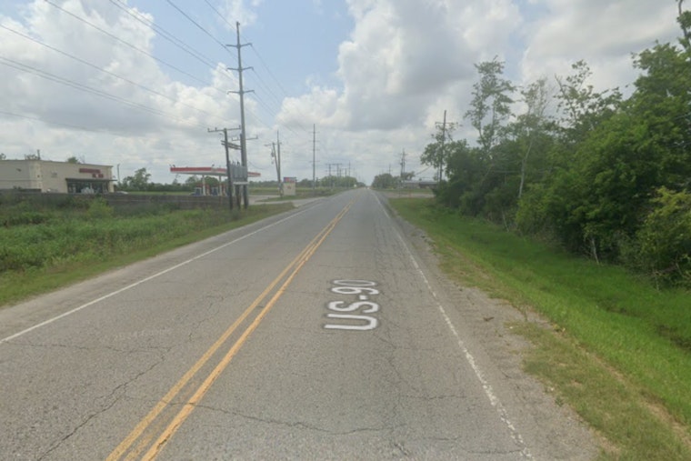 Jefferson Parish Alert, Full Closure of Eastbound US 90 BUS for Utility Work in Harvey Tunnel Area on February 6