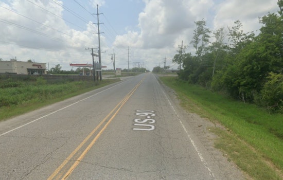 Jefferson Parish Alert, Full Closure of Eastbound US 90 BUS for Utility Work in Harvey Tunnel Area on February 6