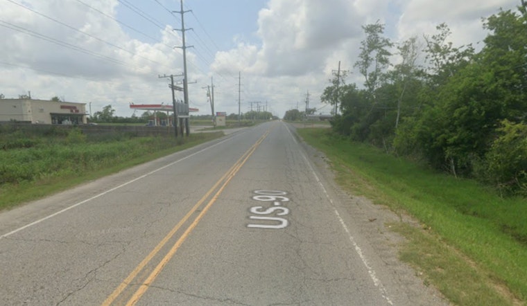 Jefferson Parish Alert, Full Closure of Eastbound US 90 BUS for Utility Work in Harvey Tunnel Area on February 6