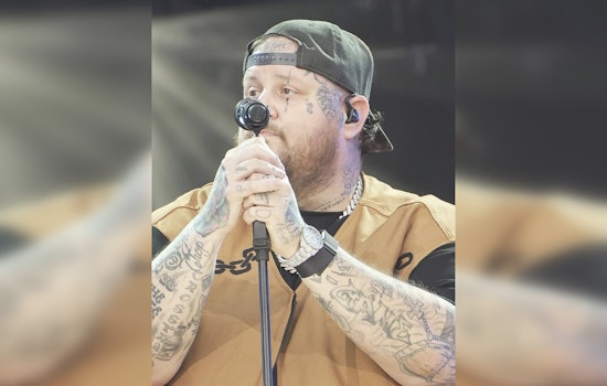 Jelly Roll's Goodnight Nashville Ignites Broadway with Star-Studded Grand Opening