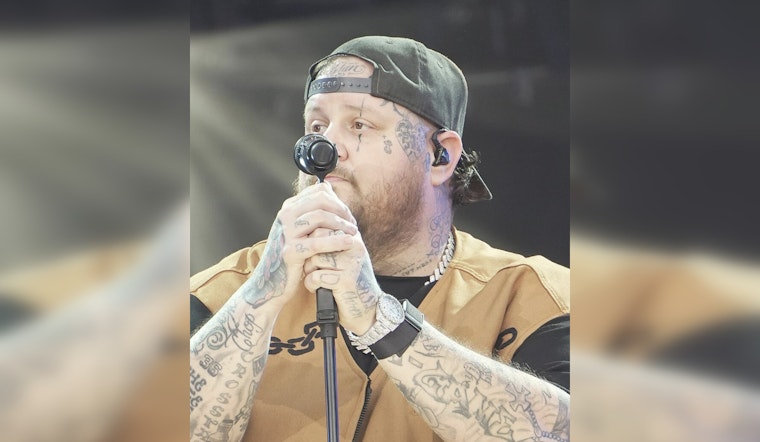 Jelly Roll's Goodnight Nashville Ignites Broadway with Star-Studded Grand Opening