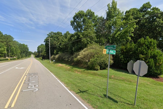 Jenkins Road Closure for Drainage Improvements Starting Feb. 17