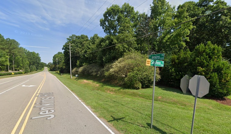 Jenkins Road Closure for Drainage Improvements Starting Feb. 17