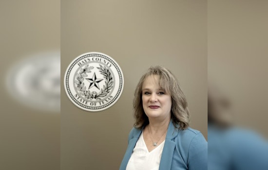 Jennifer Moczygemba Takes the Wheel as New Transportation Head in Hays County