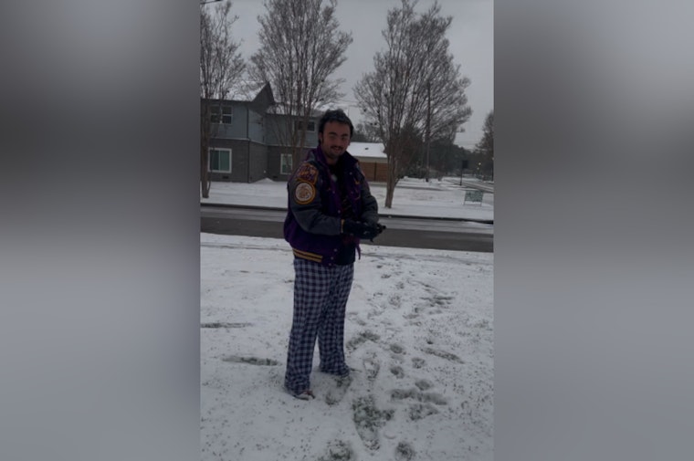 Jersey Village Community Rallies to Find Missing Man with Autism, Public's Help Sought