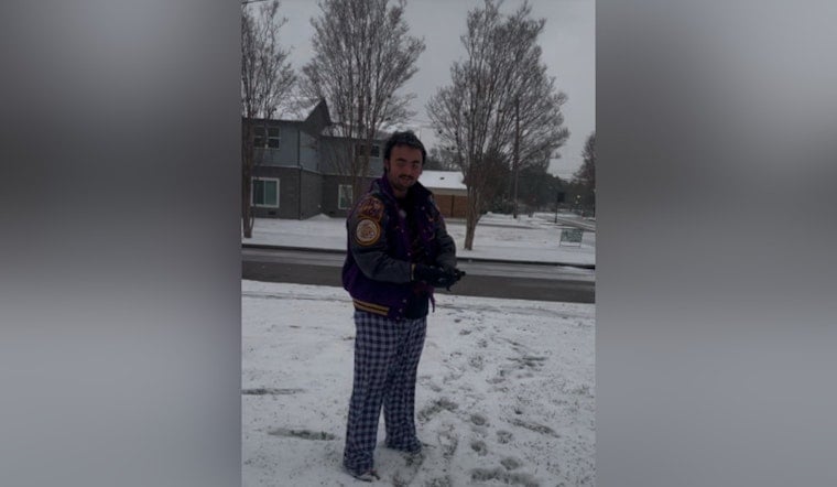 Jersey Village Community Rallies to Find Missing Man with Autism, Public's Help Sought