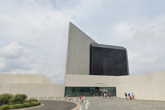 JFK Presidential Library at UMass Boston Reopens After Unexpected Closure Due to Trump's Executive Order