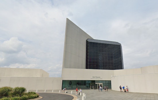 JFK Presidential Library at UMass Boston Reopens After Unexpected Closure Due to Trump's Executive Order