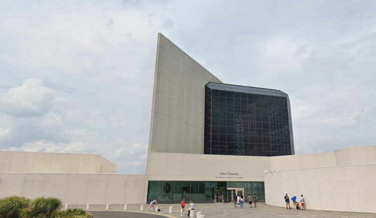 JFK Presidential Library at UMass Boston Reopens After Unexpected Closure Due to Trump's Executive Order