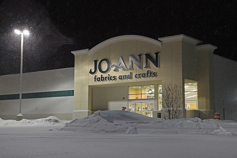 Joann Fabrics and Crafts to Permanently Close All Stores, Including 24 in Wisconsin, Following Bankruptcy Proceedings