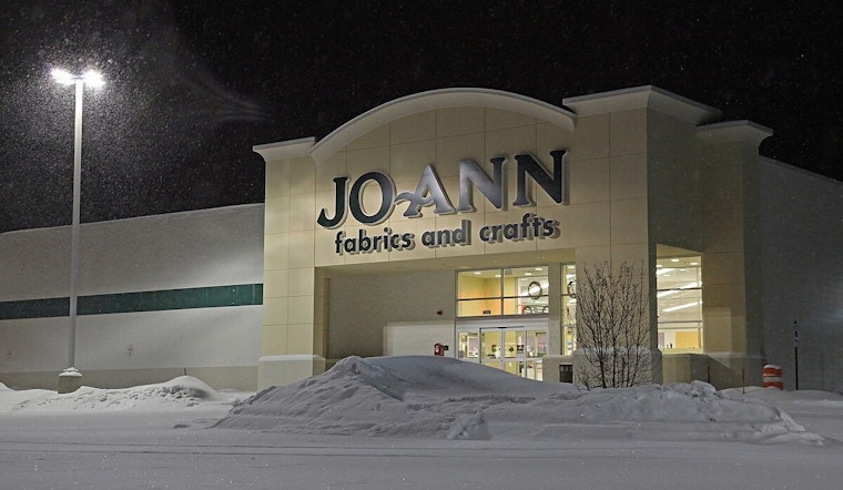 Joann Fabrics and Crafts to Permanently Close All Stores, Including 24 in Wisconsin, Following Bankruptcy Proceedings