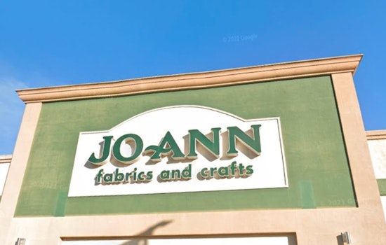 Joann Fabrics Announces Second Bankruptcy, Plans to Shutter 500 Stores Across Key States