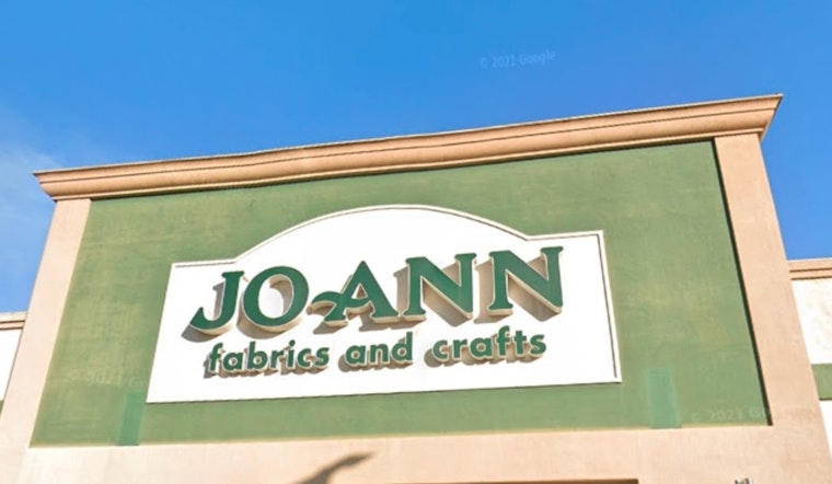 Joann Fabrics Announces Second Bankruptcy, Plans to Shutter 500 Stores Across Key States