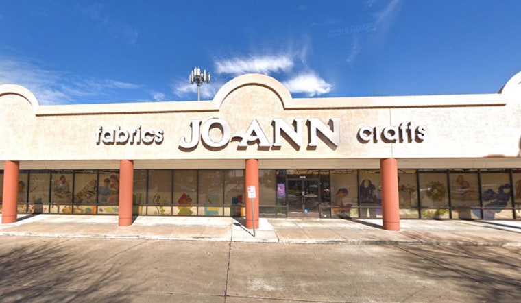 Joann Slashes Retail Footprint, Closing 533 Stores Nationwide Amid Bankruptcy Woes