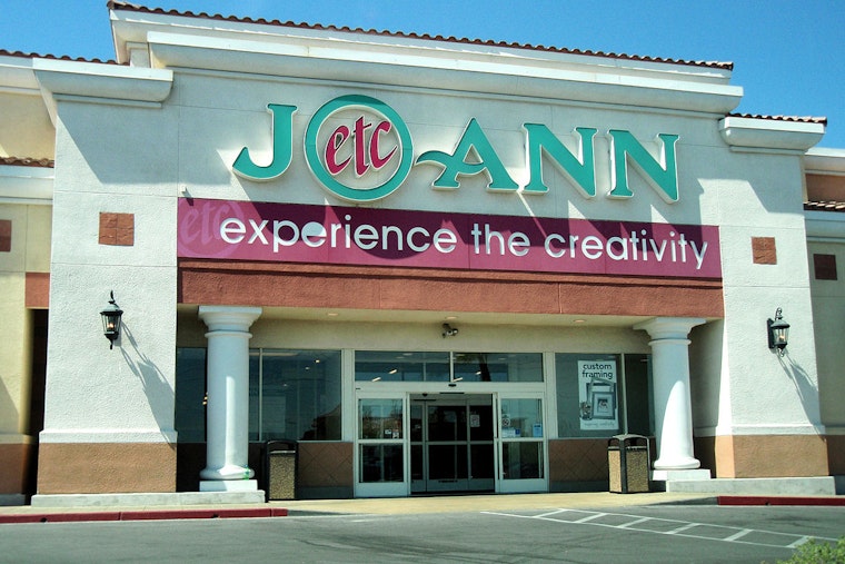 Joann to Shutter Roughly 500 Stores Amidst Ongoing Bankruptcy Proceedings