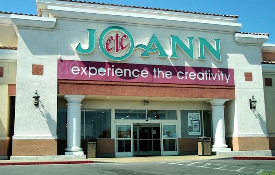 Joann to Shutter Roughly 500 Stores Amidst Ongoing Bankruptcy Proceedings