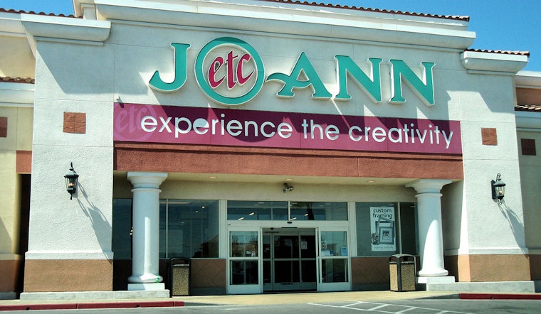 Joann to Shutter Roughly 500 Stores Amidst Ongoing Bankruptcy Proceedings