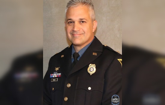 Joe McHale Appointed as New Deputy Chief of Knoxville Police Department, Bringing Experience from Kansas City and Marion