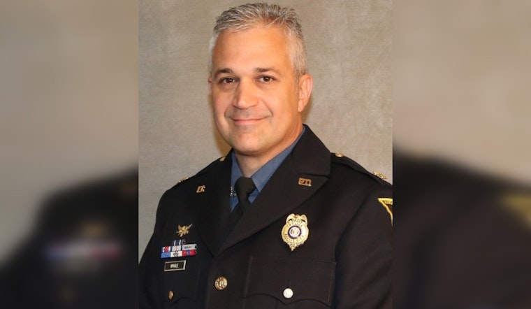 Joe McHale Appointed as New Deputy Chief of Knoxville Police Department, Bringing Experience from Kansas City and Marion